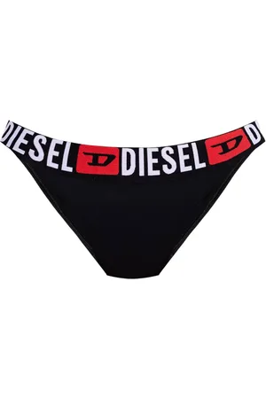 Diesel Bikinitrusser med logobånd