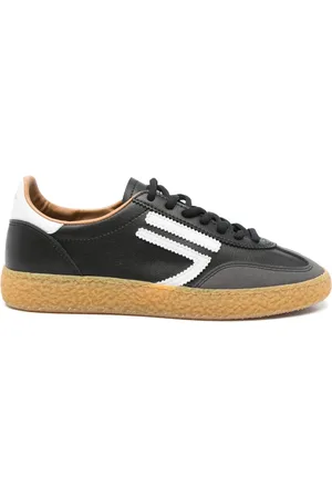 Puraai Sneakers med logobroderi