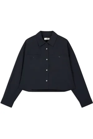 Studio Tomboy Cropped skjorte