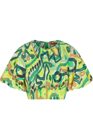 SIMON MILLER Vida croptop