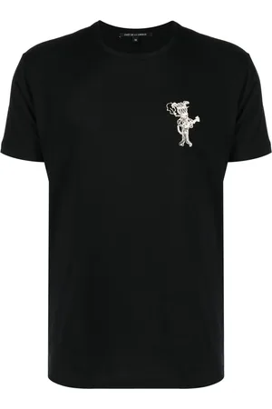 Cout de la Liberte Jamming Dog T-shirt