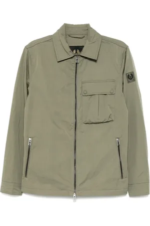 Belstaff Drome skjortejakke