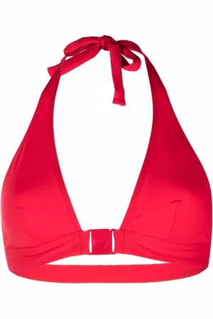 ERES Boum trekantsbikinitop med halterneck