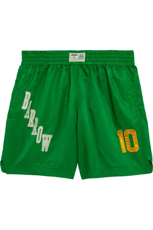 BARROW Shorts med broderet logo