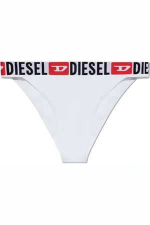 Diesel Bikinitrusser med logobånd