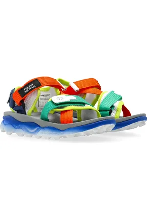 Flower Mountain Sandaler med colourblocking