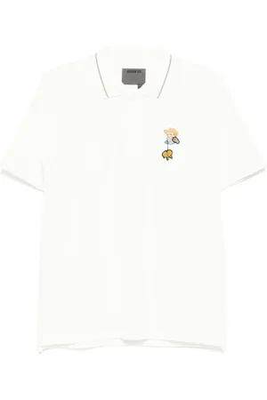 Musium Div. Polo med broderi