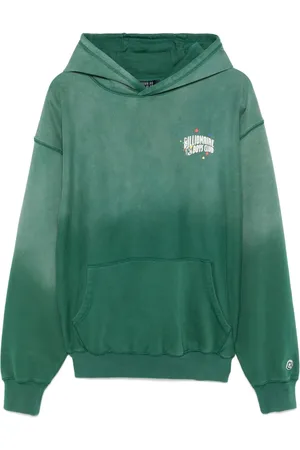 Billionaire Boys Club Hættetrøje med lille buet logo