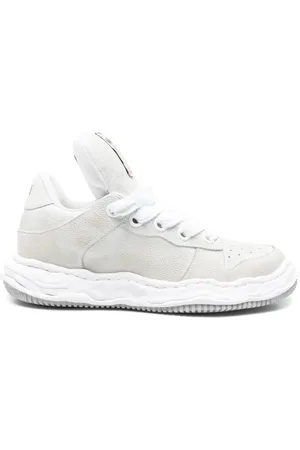 Maison Mihara Yasuhiro Lædersneakers