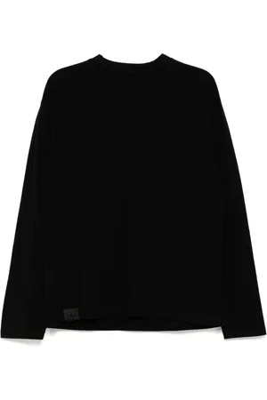 Izzue T-shirt med logotryk