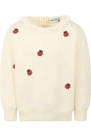 Mini Rodini Sweatshirt i økologisk bomuld
