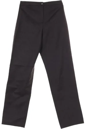 CHANEL Bukser i twill fra 1986-1988