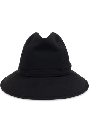 YOHJI YAMAMOTO Fedorahat i uld
