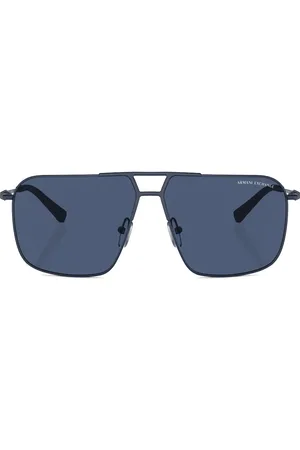 Armani Exchange Solbriller med logotryk
