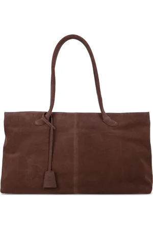 Low Classic Tote i ruskind