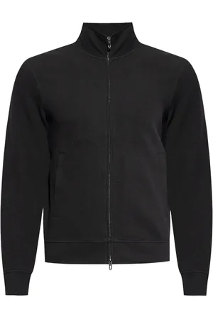 Emporio Armani Sweatshirt med lynlås