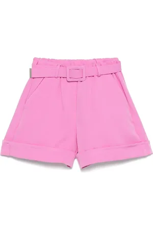 MISS GRANT Shorts med bælte