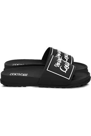 VERSACE Sandaler med logoudsmykning