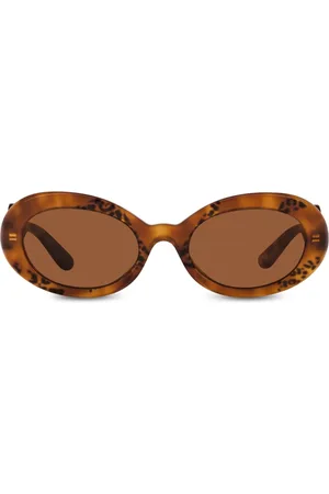 Dolce & Gabbana DG Crossed solbriller