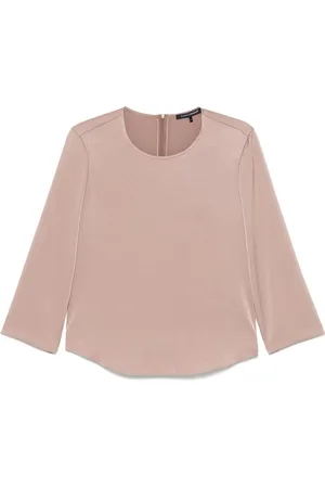 Luisa Cerano Satinbluse