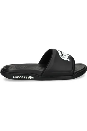 Lacoste Sandaler med logotryk