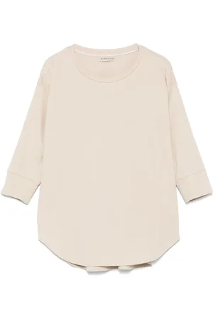 BLANCA T-shirt med trekvartlange ærmer