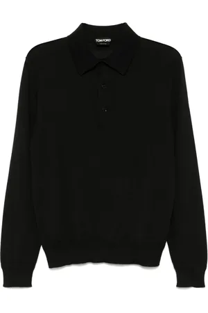 Tom Ford Strikket polo