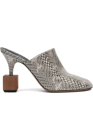 Jacquemus 100 mm Les Bisou mules