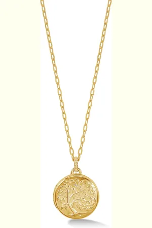 Dower and Hall Tree of Life Talisman halskæde