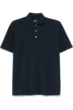 FEDELI Polo i piqué