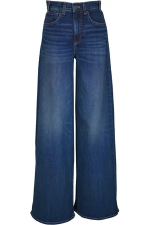 NILI LOTAN Jeans med brede ben
