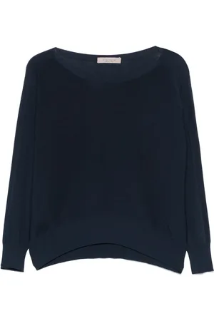 D.EXTERIOR Strikket top