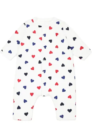 Petit Bateau Body i økologisk bomuld