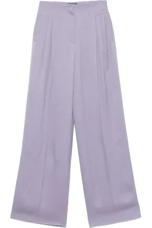Emporio Armani Plisserede bukser