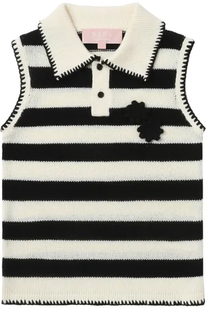 BAPY Stribet top