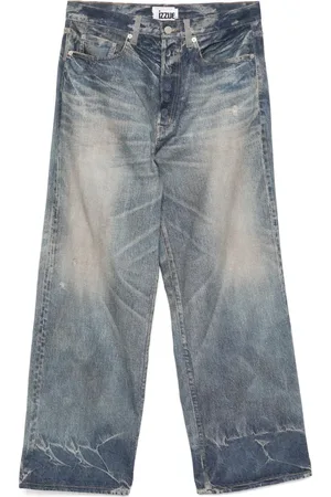 Izzue Jeans med lige ben