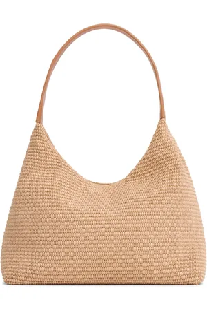 Mansur Gavriel Candy skuldertaske i bast
