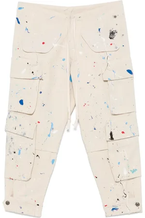 GREG LAUREN Painters cargobukser