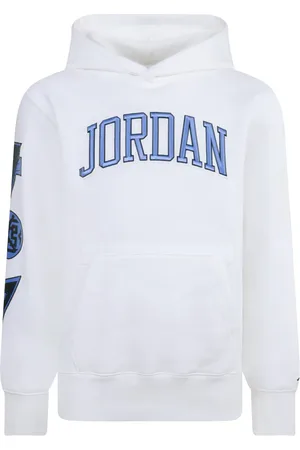 Jordan See Me Glans hættetrøje
