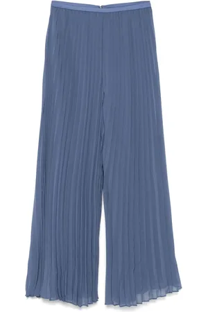 Emporio Armani Plisserede bukser