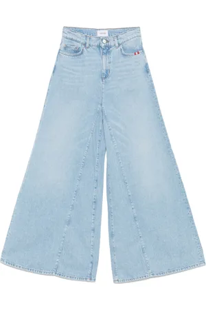 AMISH Brede jeans