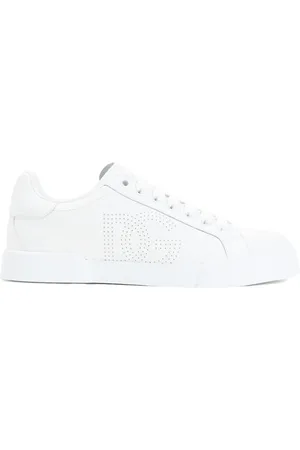 Dolce & Gabbana Lædersneakers