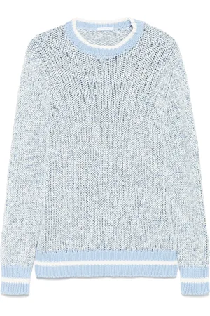 Malo Sweater med rund hals