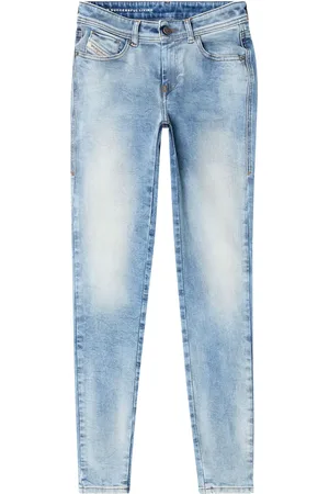 Diesel 2017 Slandy skinny-jeans