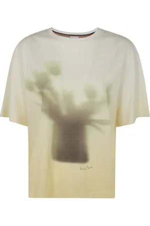 Paul Smith T-shirt med grafisk tryk