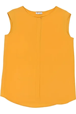 Loro Piana Vest med dyb udskæring