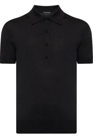 Tom Ford Polo i silke