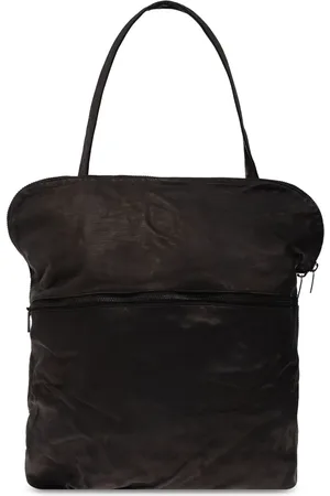 YOHJI YAMAMOTO Tote i læder