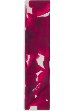 Prada Silketørklæde