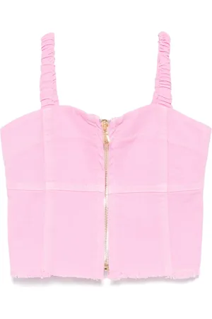 MISS GRANT Top i denim